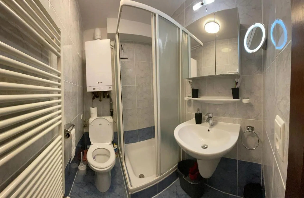 Gezellige Studio 1 Slaapkamer, 3Pers,Strand,Zee 50M Ostend