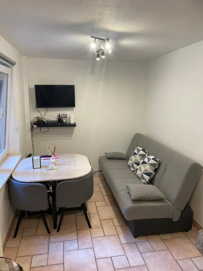 Gezellige Studio 1 Slaapkamer, 3Pers,Strand,Zee 50M Ostend 0*,