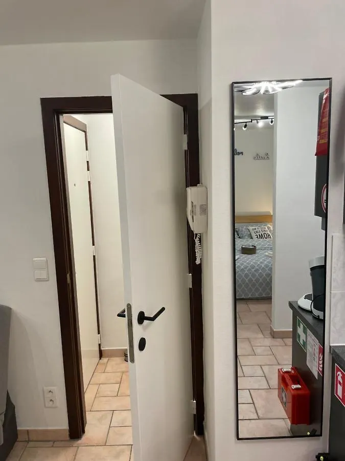 Gezellige Studio 1 Slaapkamer, 3Pers,Strand,Zee 50M Ostend 0*,